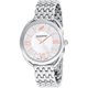 Swarovski Crystalline Glam fehér nemesacél szíjas óra 5455108