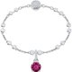 Swarovski Születésköves charm január 5437315
