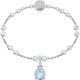 Swarovski Születésköves charm március 5435642