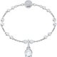 Swarovski Születésköves charm április 5437320