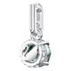 Swarovski Születésköves charm május 5437321