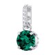 Swarovski Születésköves charm május 5437321