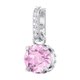 Swarovski Születésköves charm június 5437324