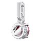 Swarovski Születésköves charm július 5437318