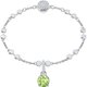 Swarovski Születésköves charm augusztus 5437317