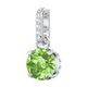 Swarovski Születésköves charm augusztus 5437317