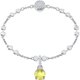 Swarovski Születésköves charm november 5437326