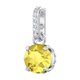 Swarovski Születésköves charm november 5437326