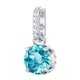 Swarovski Születésköves charm december 5437316
