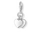 Thomas Sabo Lógós szí­v ezüst medál 0836-001-12