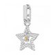 Swarovski Csillag charm 5443939