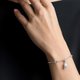 Swarovski Kisfiú charm 5468566