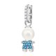 Swarovski Kisfiú charm 5468566
