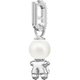 Swarovski Kisfiú charm 5468566