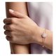 Swarovski Rozé karkötő swarovski napsugárral 5451357