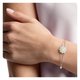 Swarovski Ezüst színű karkötő swarovski napsugárral 5459594