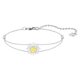 Swarovski Ezüst színű karkötő swarovski napsugárral 5459594