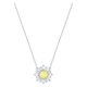 Swarovski Ezüst színű nyaklánc swarovski napsugárral 5459588