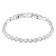 Swarovski Tennis karkötő swarovski kristályokkal 