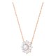Swarovski Rozé ékszer szett swarovski napsugárral 5480468