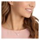 Swarovski Rozé ékszer szett swarovski napsugárral 5480468