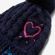 Desigual Heart sapka 19WGOF01