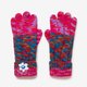 Desigual Mix and twist kesztyű 19WAAK02