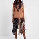 Desigual Romantic patch sál 19WAWA49