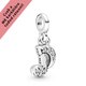Pandora ékszer Az én hangjegyem Me függő charm 798363CZ