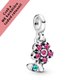 Pandora ékszer Az én csinos virágom Me függő charm 798391NCC