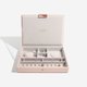 Stackers Púder classic charm fedeles ékszerdoboz 73791