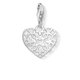 Thomas Sabo Arabeszk szív ezüst charm 1497-001-12