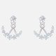 Swarovski  Penélope Cruz holdfény fülbevaló 5508832
