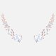 Swarovski Penélope Cruz holdfény rozé fülbavaló 5486352