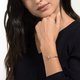 Swarovski Szimbolikus csillag rozé karkötő 5494338
