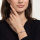 Swarovski Szimbolikus csillag ezüst színű karkötő 5511401