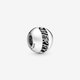 Pandora ékszer Boldog karácsonyt ezüst charm 798607C00