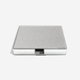 Stackers Glitteres tükör classic fedeles ékszerdoboz 75432