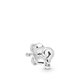 Pandora ékszer Az én kérdéseim fél pár fülbevaló 298386CZ