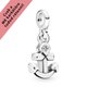 Pandora ékszer Az én horgonyom Me függő charm 798393CZ