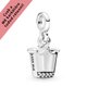 Pandora ékszer Az én koronám Me függő charm 798377CZ