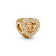 Pandora ékszer Lépesméz csipke shine charm 768749C01