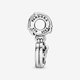 Pandora ékszer Disney Suzy és Tekergő függő charm 798634C01