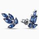 Swarovski Louison fülbevaló kék swarovski kristályokkal 5536549