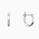 Swarovski Infinity függő fülbevaló swarovski kristályokkal 5520578