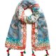 Desigual Patchwork tucan sál 20SAWA29