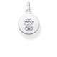 Thomas Sabo Ezüst medál cirkónia tappanccsal PE882-643-14