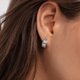 Thomas Sabo Toll karika ezüst fülbevaló CR653-643-11