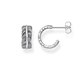 Thomas Sabo Toll karika ezüst fülbevaló CR653-643-11