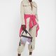 Desigual Purple skin durban táska 20SAXA65